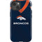 NFL Denver Broncos Team Jersey iPhone 13 Impact Case