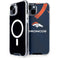 NFL Denver Broncos Team Jersey iPhone 13 MagSafe Case