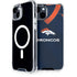 NFL Denver Broncos Team Jersey iPhone 13 MagSafe Case