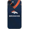 NFL Denver Broncos Team Jersey iPhone 13 Mini Skin
