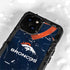 NFL Denver Broncos Team Jersey iPhone 13 Mini Waterproof Case
