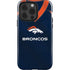 NFL Denver Broncos Team Jersey iPhone 13 Pro Impact Case
