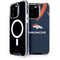 NFL Denver Broncos Team Jersey iPhone 13 Pro MagSafe Case
