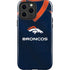 NFL Denver Broncos Team Jersey iPhone 13 Pro Max Impact Case