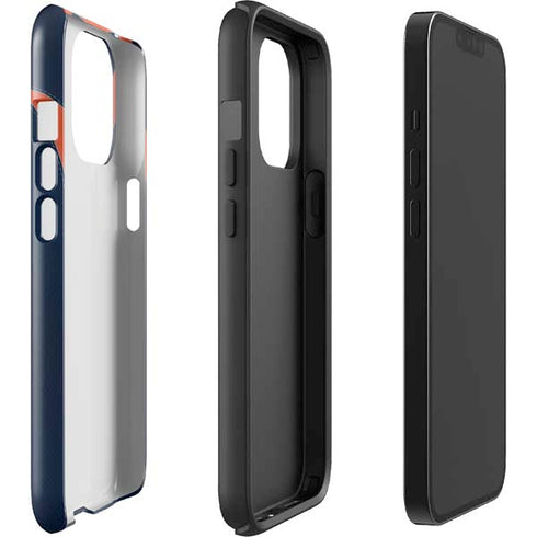 NFL Denver Broncos Team Jersey iPhone 13 Pro Max Impact Case