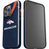 NFL Denver Broncos Team Jersey iPhone 13 Pro Max Impact Case