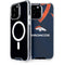 NFL Denver Broncos Team Jersey iPhone 13 Pro Max MagSafe Case