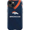 NFL Denver Broncos Team Jersey iPhone 14 Plus Impact Case