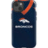 NFL Denver Broncos Team Jersey iPhone 15 Impact Case