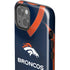 NFL Denver Broncos Team Jersey iPhone 15 Impact Case
