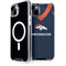 NFL Denver Broncos Team Jersey iPhone 15 Plus MagSafe Case
