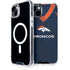 NFL Denver Broncos Team Jersey iPhone 14 Plus MagSafe Case