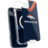 NFL Denver Broncos Team Jersey iPhone 14 Plus MagSafe Case