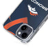 NFL Denver Broncos Team Jersey iPhone 15 Plus MagSafe Case