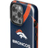 NFL Denver Broncos Team Jersey iPhone 14 Pro Impact Case