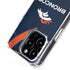 NFL Denver Broncos Team Jersey iPhone 15 Pro MagSafe Case