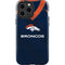 NFL Denver Broncos Team Jersey iPhone 15 Pro Max Impact Case
