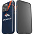 NFL Denver Broncos Team Jersey iPhone 15 Pro Max Impact Case