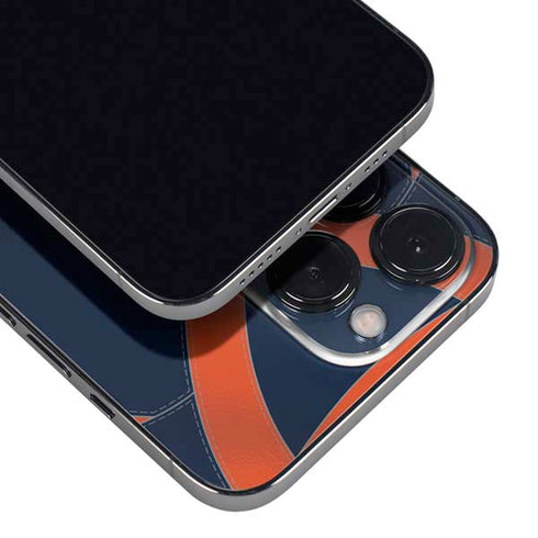 NFL Denver Broncos Team Jersey iPhone 14 Pro Skin