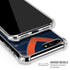 NFL Denver Broncos Team Jersey iPhone 7/8 Plus Clear Case
