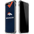 NFL Denver Broncos Team Jersey iPhone 7/8 Plus Clear Case