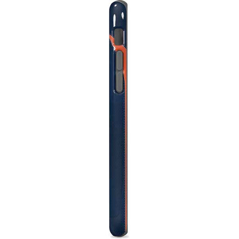 NFL Denver Broncos Team Jersey iPhone 8 Pro Case