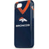 NFL Denver Broncos Team Jersey iPhone 8 Pro Case