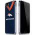 NFL Denver Broncos Team Jersey iPhone SE (2nd & 3rd Gen) Clear Case