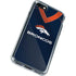 NFL Denver Broncos Team Jersey iPhone SE (2nd & 3rd Gen) Clear Case