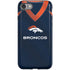 NFL Denver Broncos Team Jersey iPhone SE (2nd & 3rd Gen) Pro Case