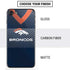 NFL Denver Broncos Team Jersey iPhone SE (2nd & 3rd Gen) Skin