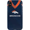 NFL Denver Broncos Team Jersey iPhone X Pro Case