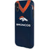 NFL Denver Broncos Team Jersey iPhone X Pro Case