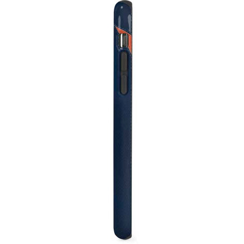 NFL Denver Broncos Team Jersey iPhone X Pro Case