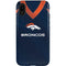 NFL Denver Broncos Team Jersey iPhone XR Pro Case