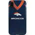 NFL Denver Broncos Team Jersey iPhone XR Pro Case