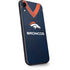 NFL Denver Broncos Team Jersey iPhone XR Skin
