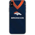 NFL Denver Broncos Team Jersey iPhone XS Max Skin