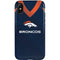 NFL Denver Broncos Team Jersey iPhone XS Pro Case