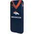 NFL Denver Broncos Team Jersey iPhone XS Pro Case