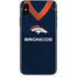 NFL Denver Broncos Team Jersey iPhone XS Skin