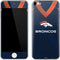NFL Denver Broncos Team Jersey Apple iPod Skin