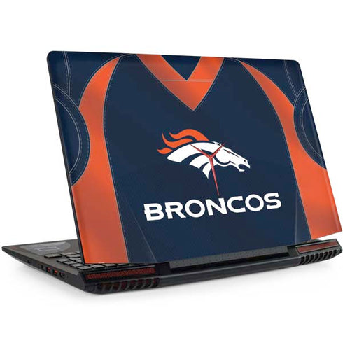 NFL Denver Broncos Team Jersey Legion Y720 Skin