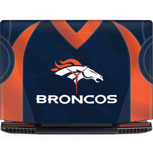 NFL Denver Broncos Team Jersey Legion Y720 Skin