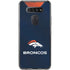 NFL Denver Broncos Team Jersey LG K51/Q51 Clear Case