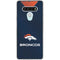 NFL Denver Broncos Team Jersey LG Stylo 6 Clear Case