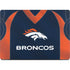 NFL Denver Broncos Team Jersey MacBook Pro 14in (2021-24) Skin