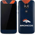 NFL Denver Broncos Team Jersey Moto E5 Play Skin