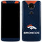 NFL Denver Broncos Team Jersey Moto E5 Plus Skin