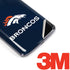 NFL Denver Broncos Team Jersey Moto E5 Plus Skin